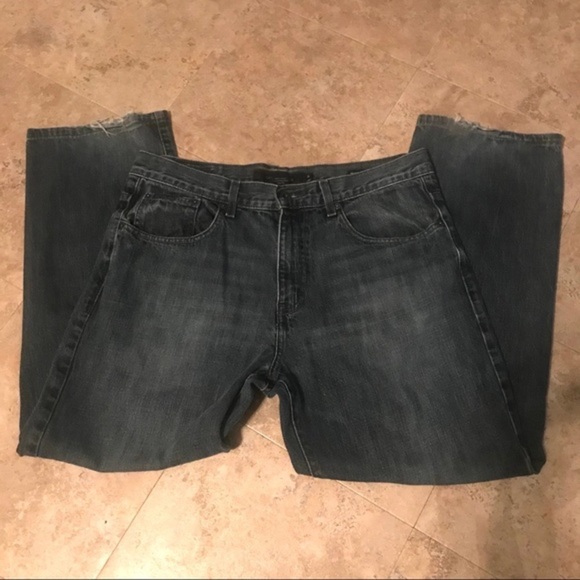 Calvin Klein Men’s Jeans Relaxed Straight 34x28 - Picture 1 of 6